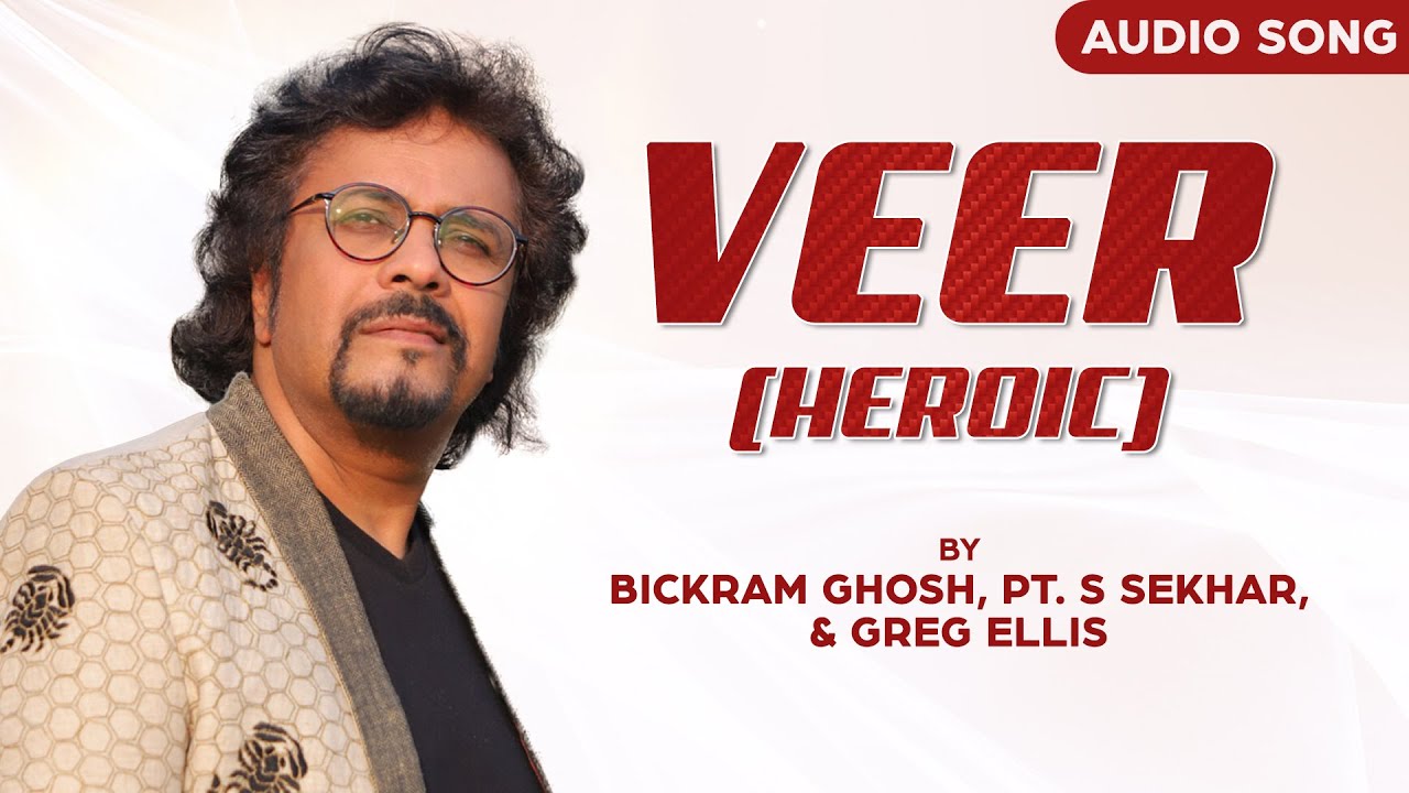 Veer Heroic | Bickram Ghosh | Drumrasa | Classical Instrumental Songs