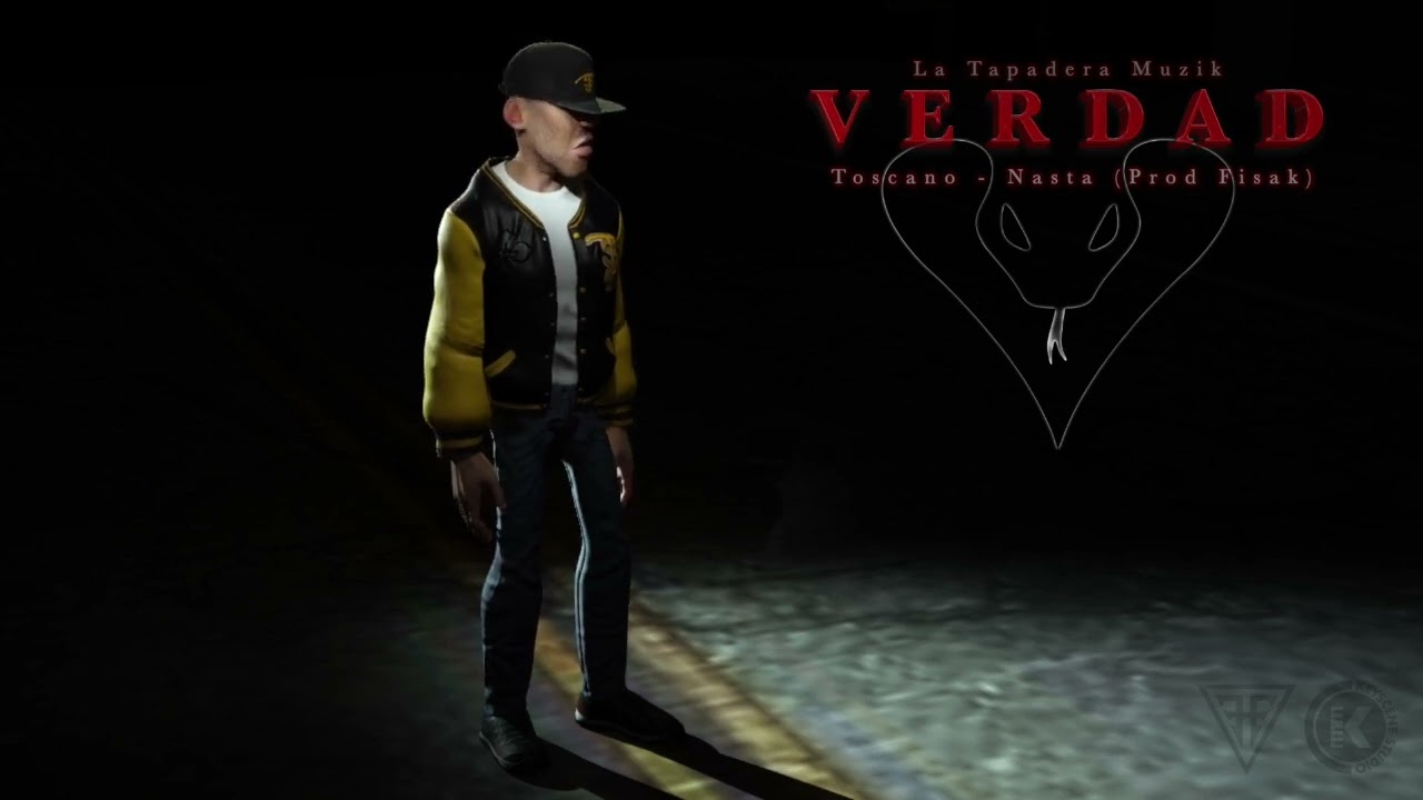 NASTA x TOSCANO  - VERDAD - Prod FISAK
