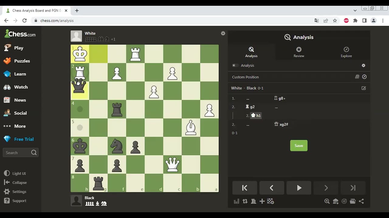 Jaque mate en 3 jugadas!!! ¿Eres capaz de resolver estos ejercicios? Video 136