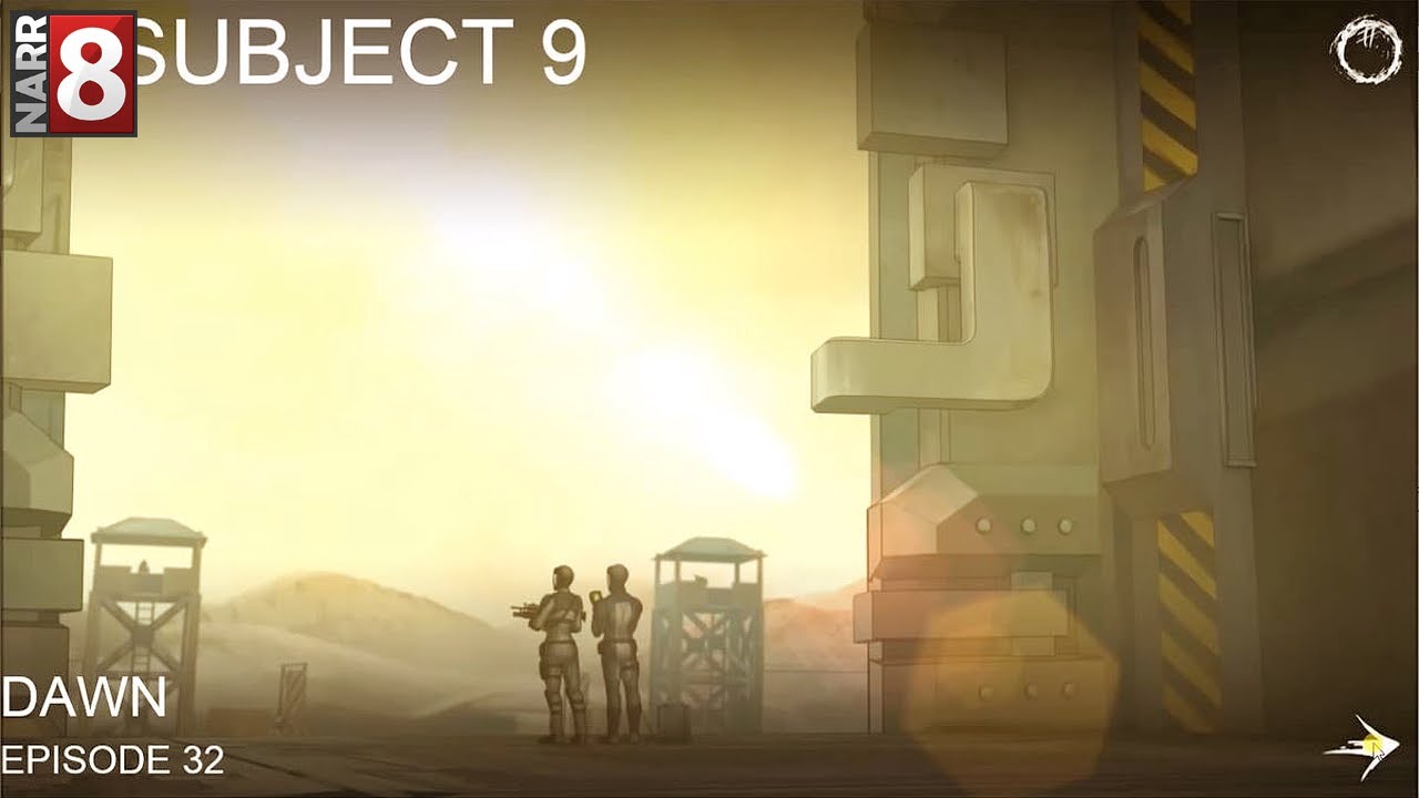 Subject 9 (Furry Comic) Episode 32: Dawn