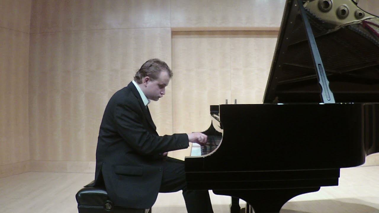 Bach: Prelude and Fugue in B Minor BWV 869, WTC Book I