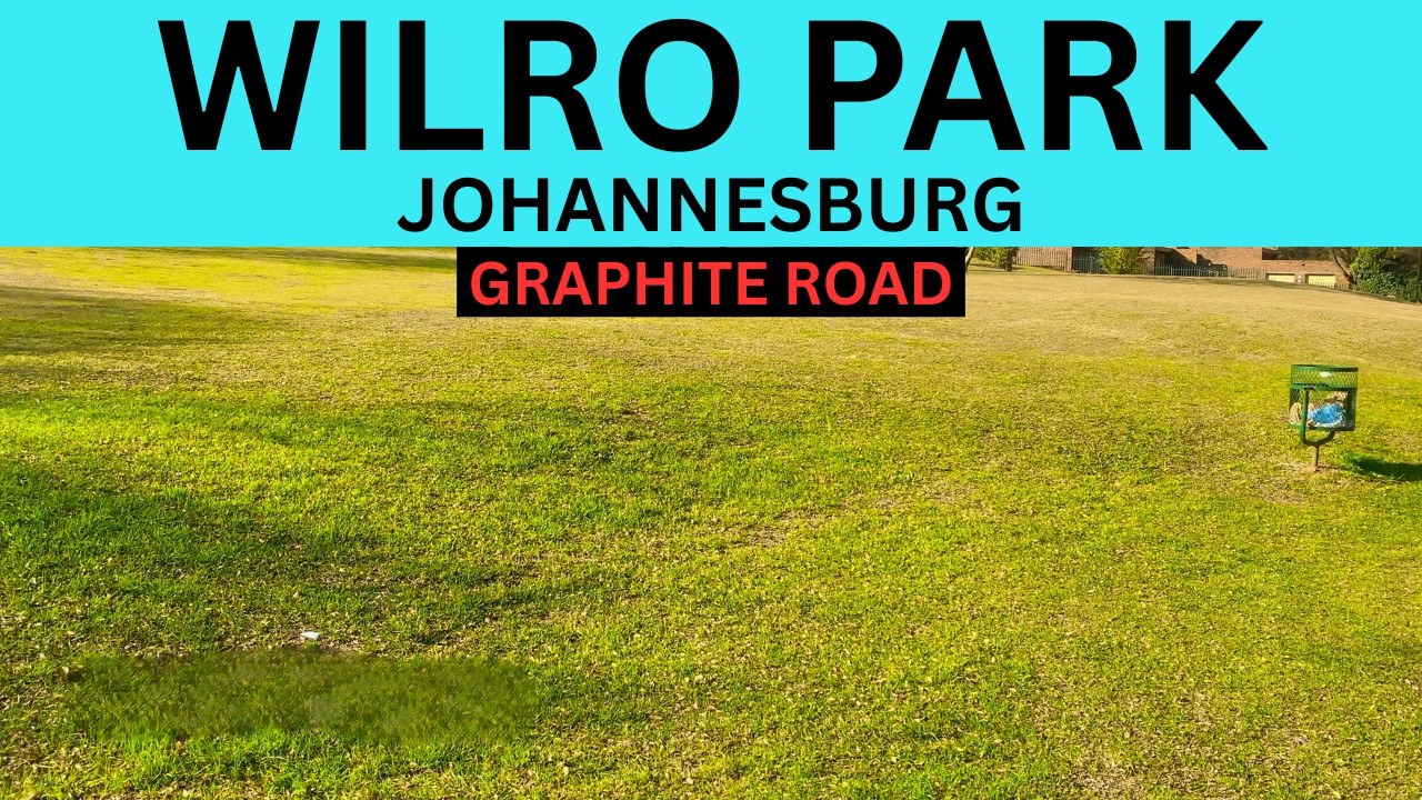 Hidden Green Spaces of Wilro Park | A Peaceful Walk Along Graphite Road