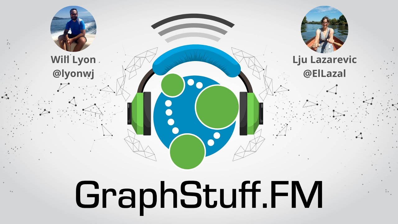 GraphStuff.FM: Navigating A Technical Conference Talk From Submission To Delivery