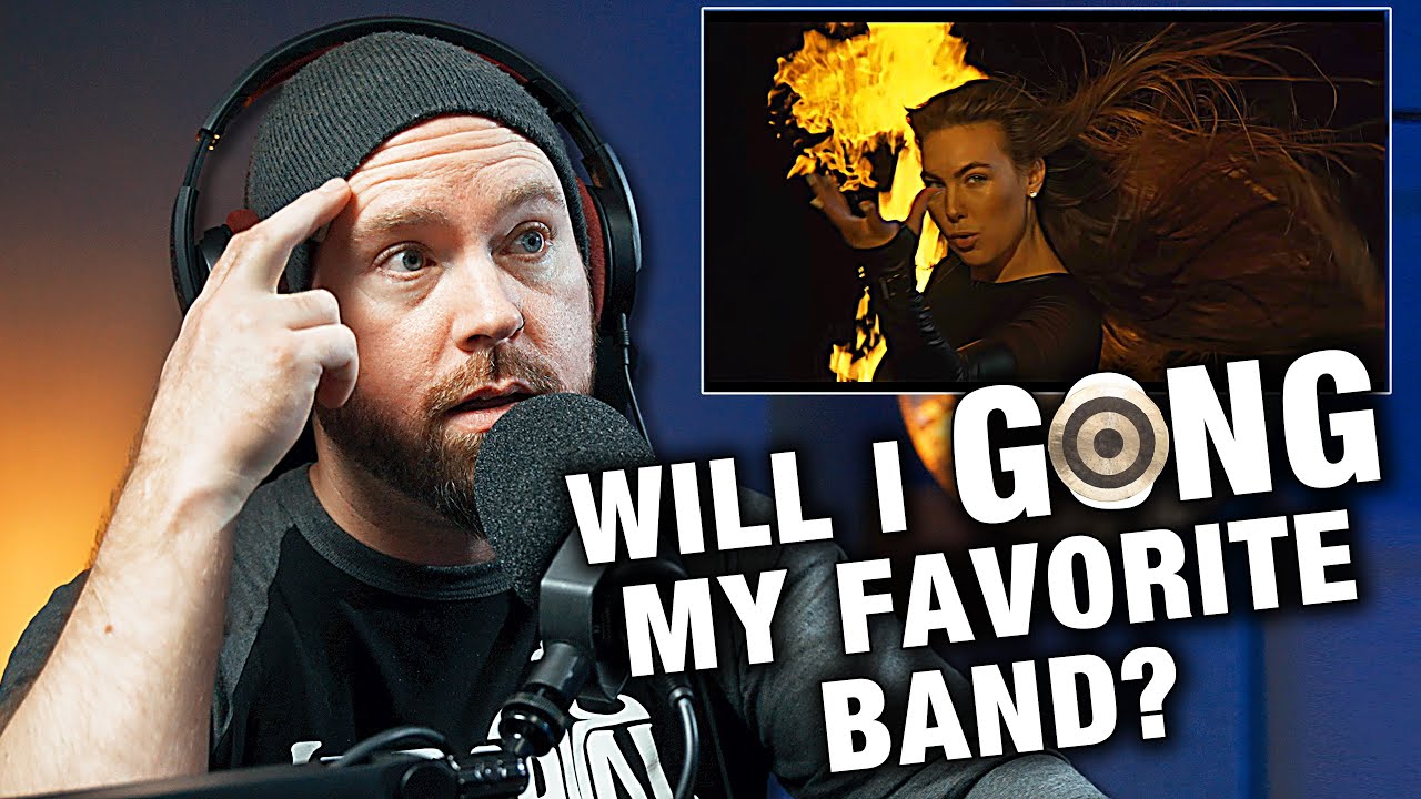 Songwriter Reacts to AMARANTHE - &ldquo;Find Life&rdquo;