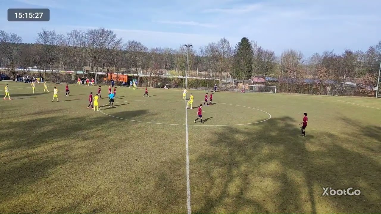 FC Dechsendorf - Atletico Erlangen