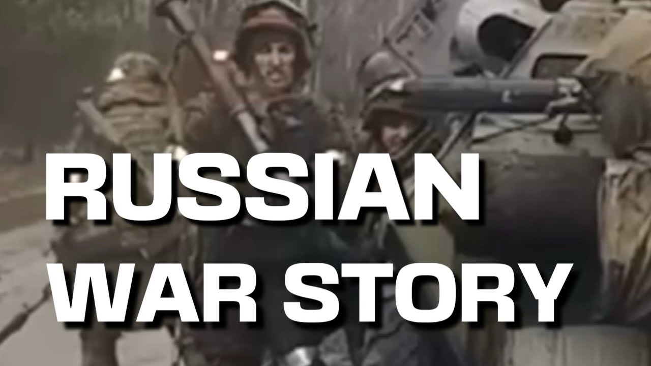 Российский солдат на Украине: его опыт на передовой