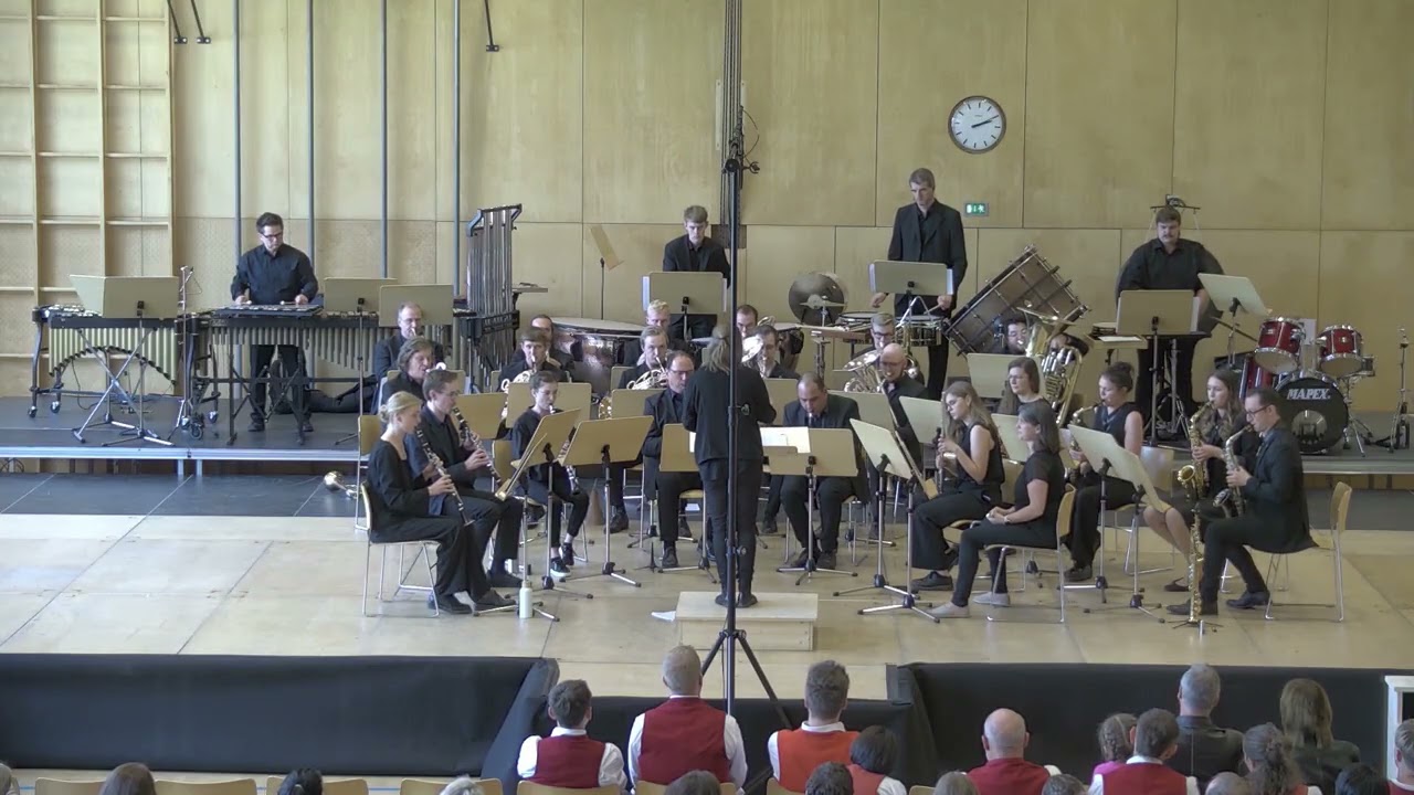 Praxis trifft Exzellenz: Dirigierausbildung live auf der Bühne!