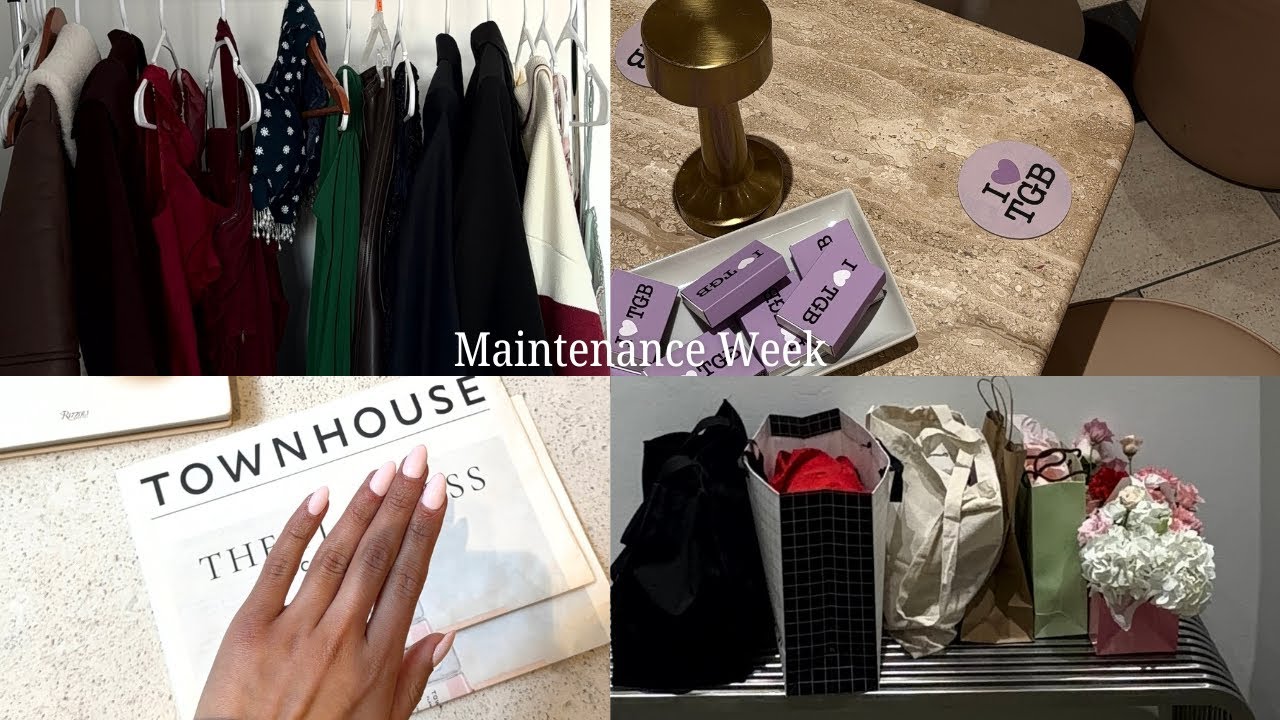 nyc diaries: maintenance, nyfw prep