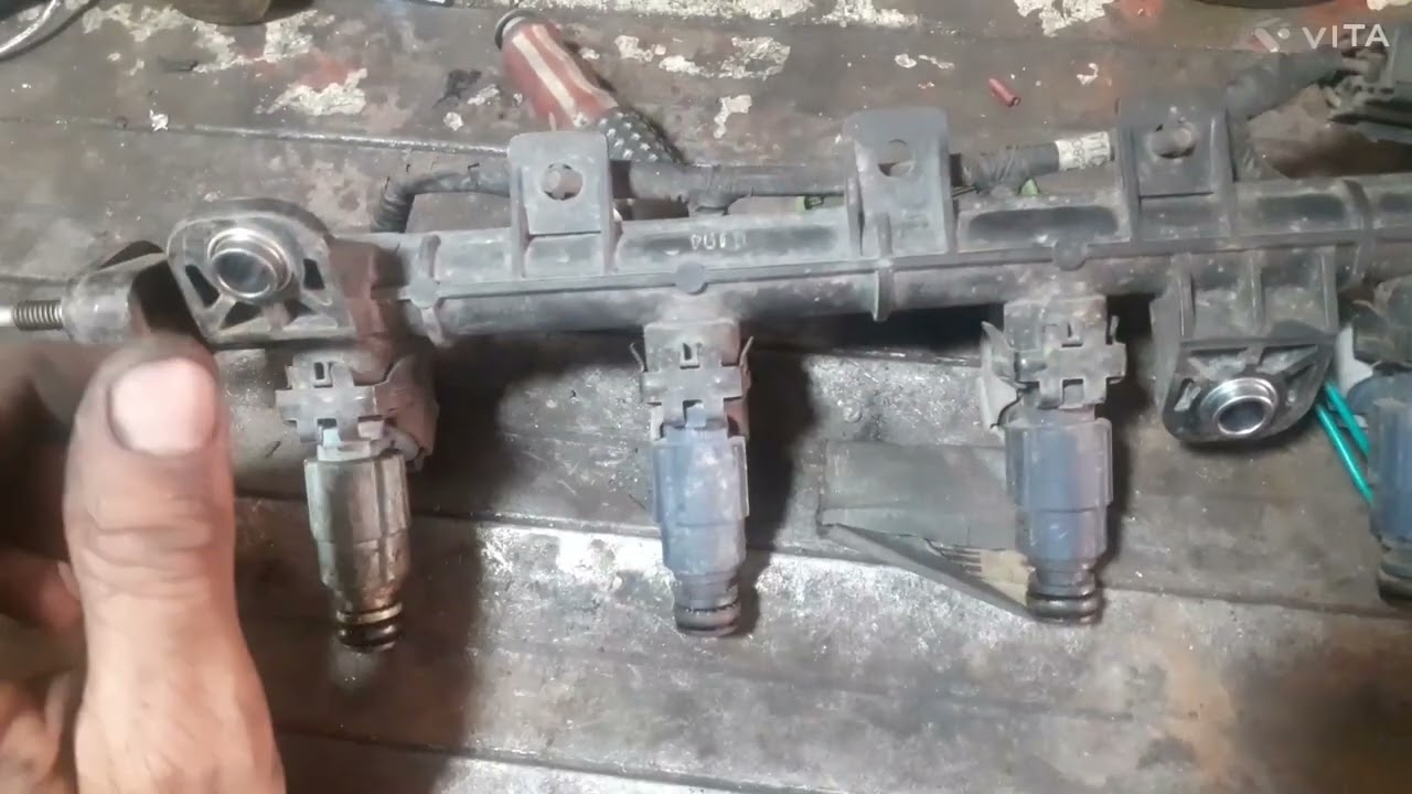 Como solucionar jaloneadera de un Kia Picanto.