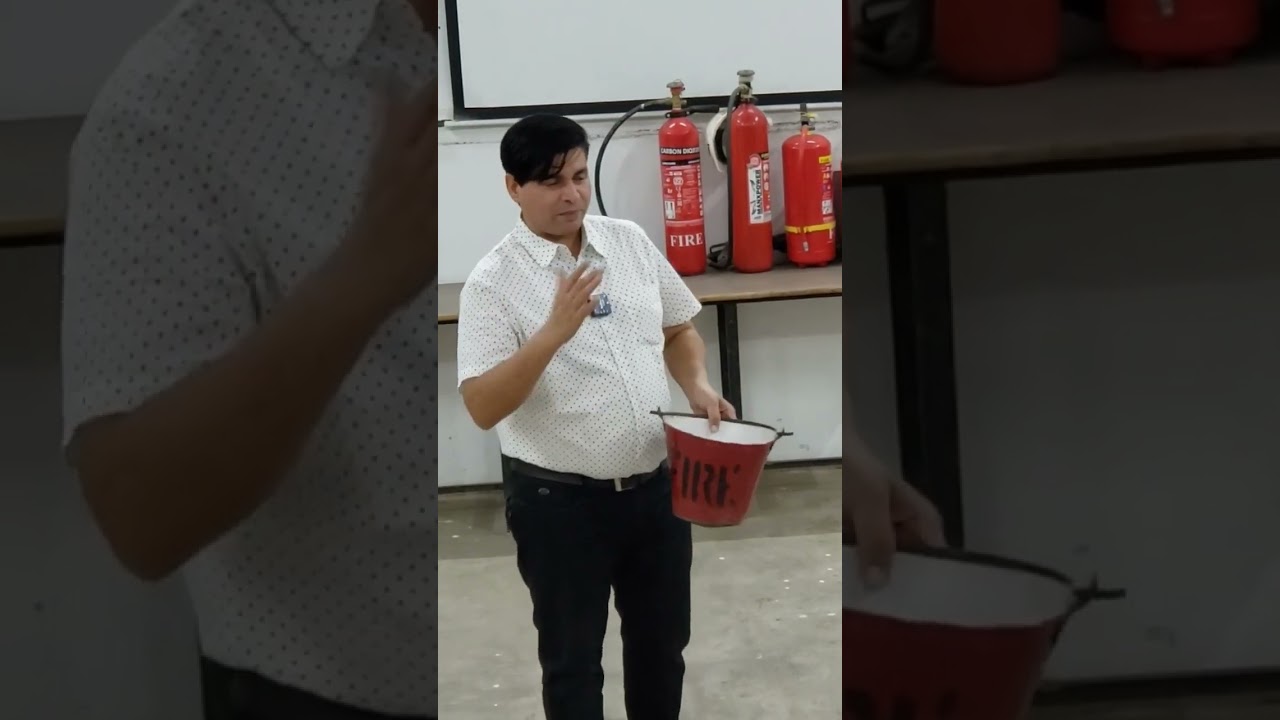 Fire Bucket