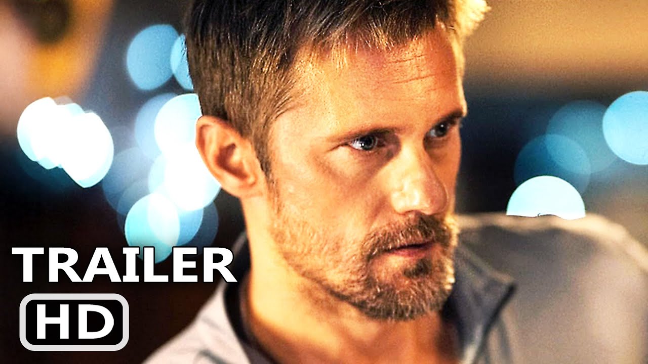 PILLION Trailer (2025) Alexander Skarsg&aring;rd, Harry Melling