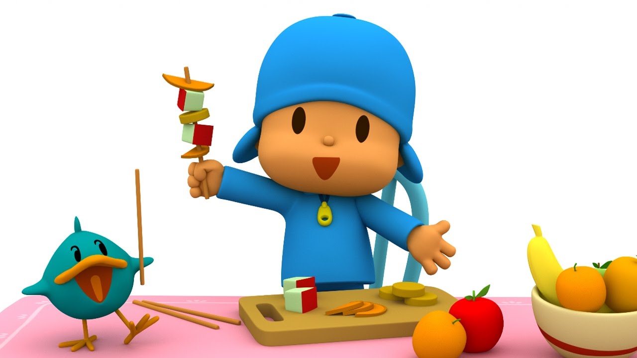 POCOYO full episodes in English SEASON 2 PART 4 - cartoons for children 30 MINUTES