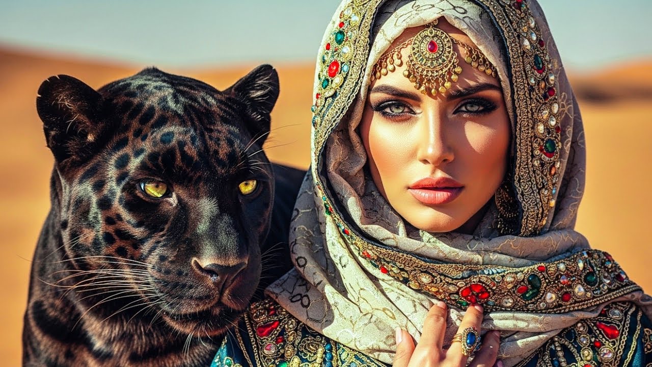 🔥 Arabic Techno That Feels Like a Desert Rave