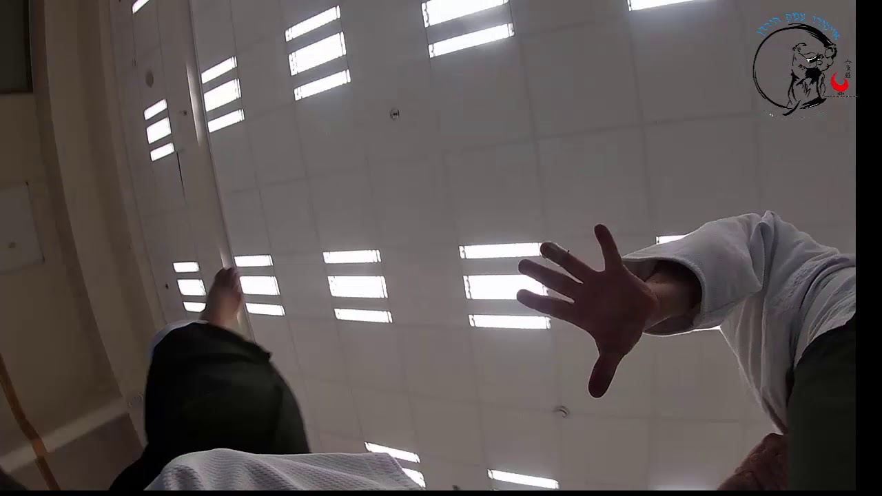 אייקידו מסורתי דוג׳ו עמק הירדן AIKIDO ISTA