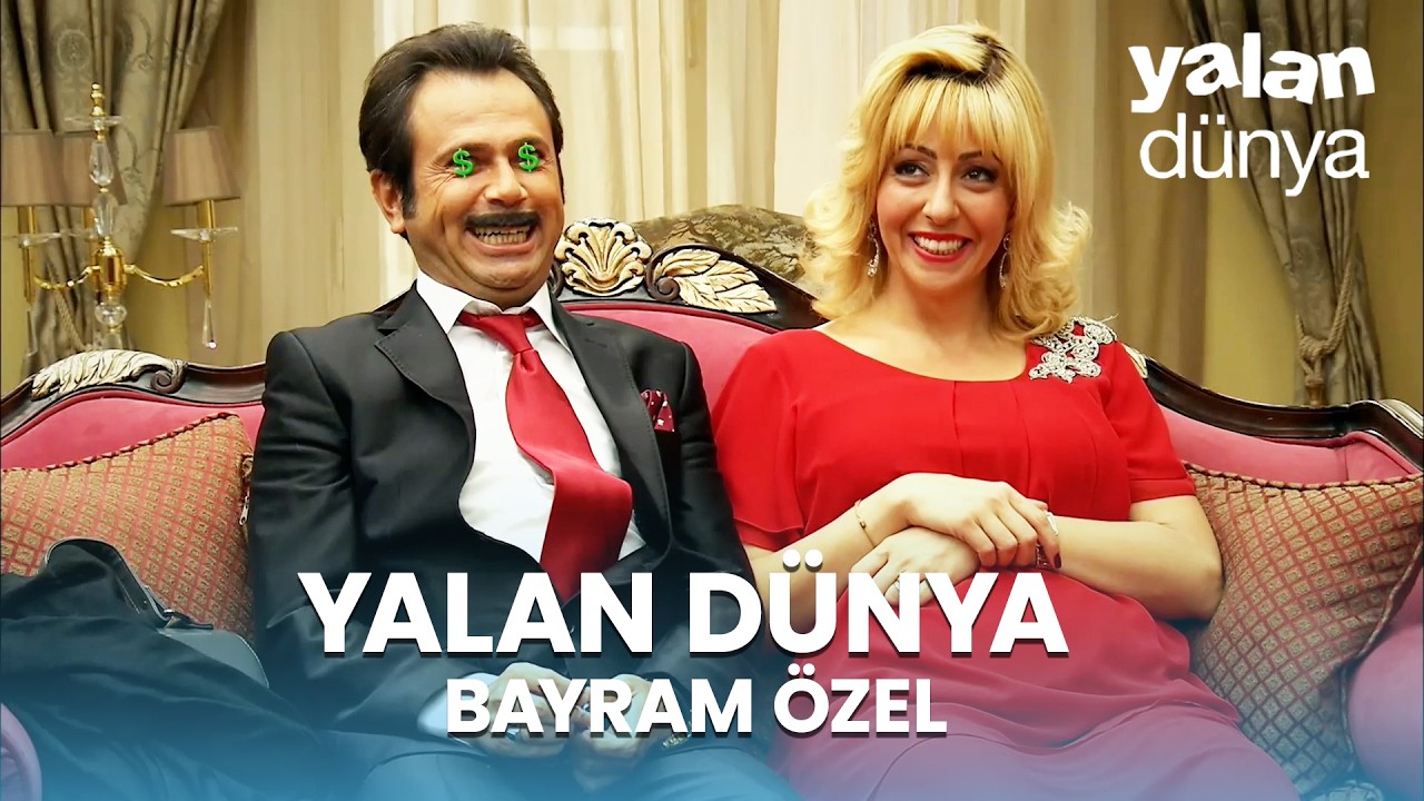 Bayramınız Kutlu Olsun❤️ - Yalan D&uuml;nya &Ouml;zel Klip