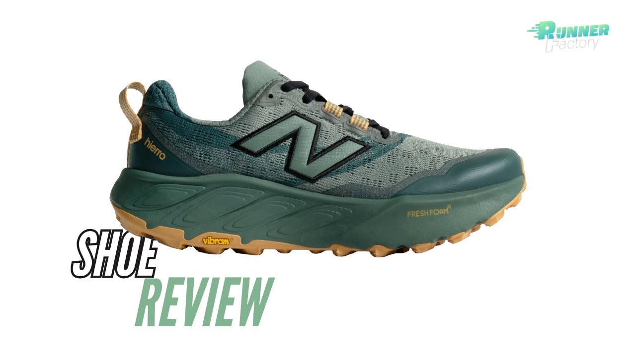 Shoe Review | New Balance Hierro V9. El mejor calzado que he probado en años para Trail Running