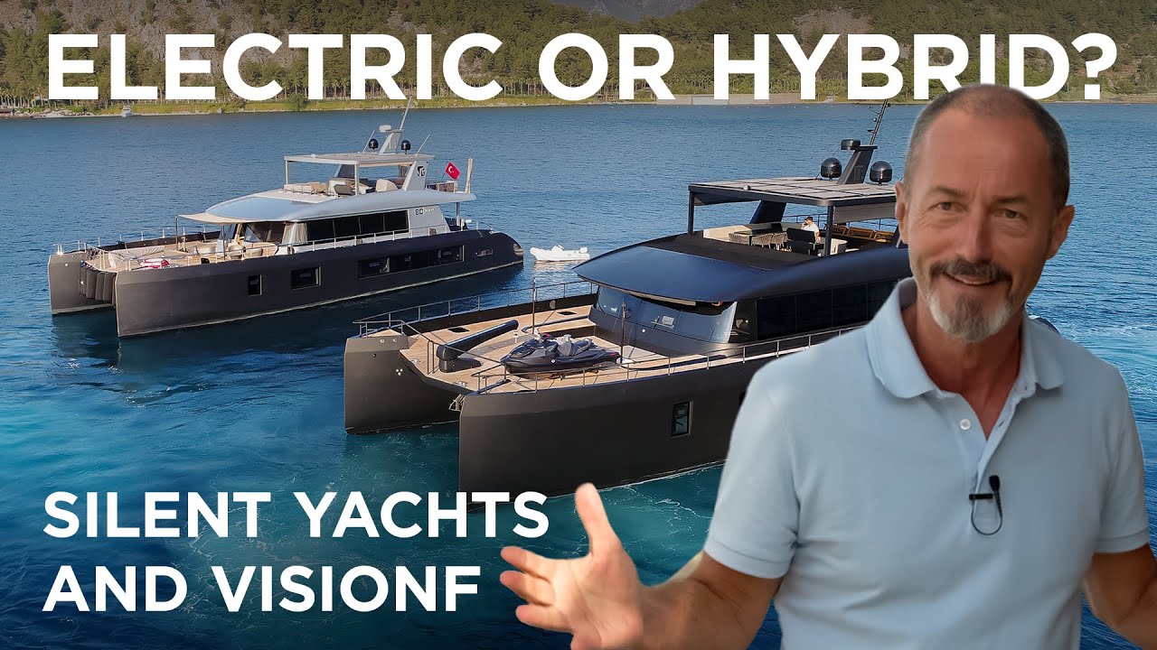 In conversation with Michael Köhler of Silent-Yachts | SuperYacht Times