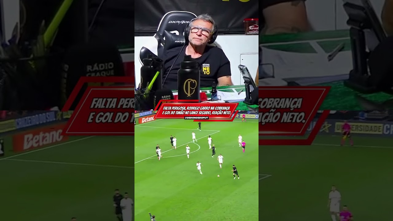 gol do garro #futebol #loucosporfutebol #corinthiano #corinthians #corintiano #futeboldaglobo