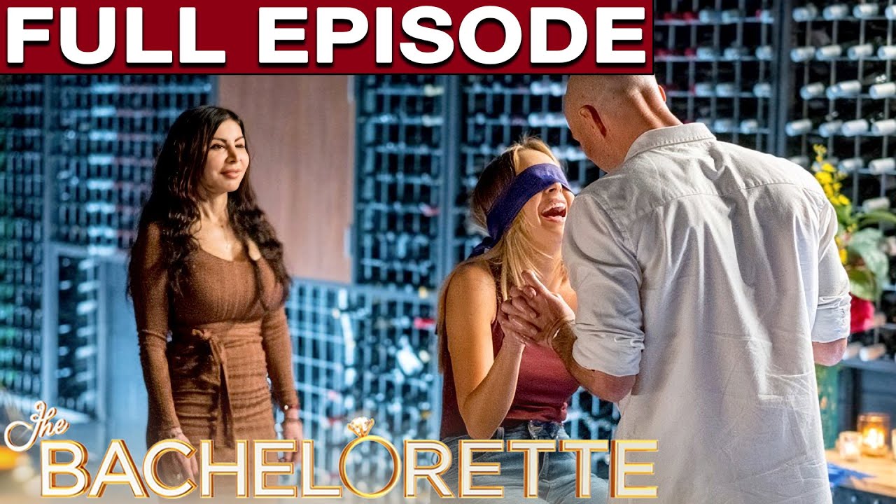 The Bachelorette Australia Season 5 Episode 9 (Full Episode)