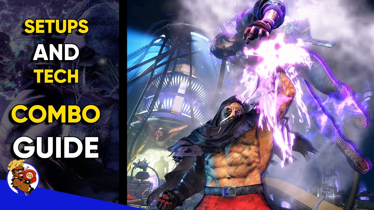 SF6 BEST BISON COMBO GUIDE! BEGINNER TO ADVANCED