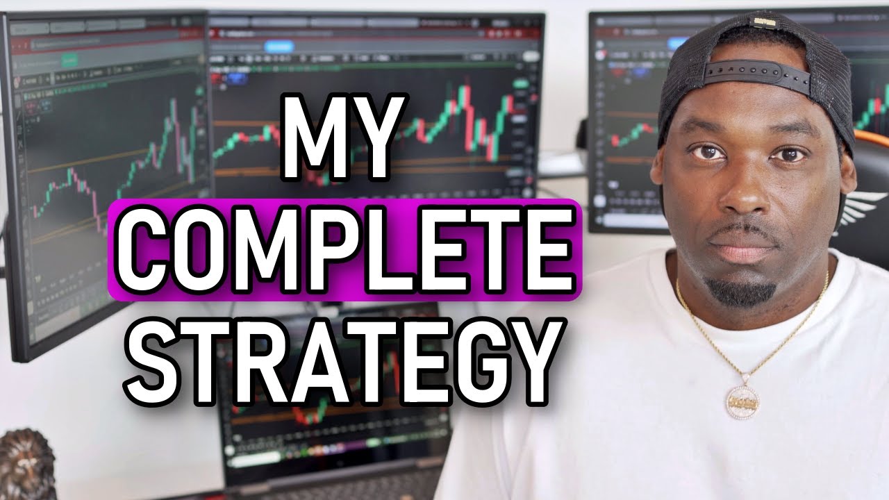 My Complete 5 Minute Trading Strategy (Works For Newbies)
