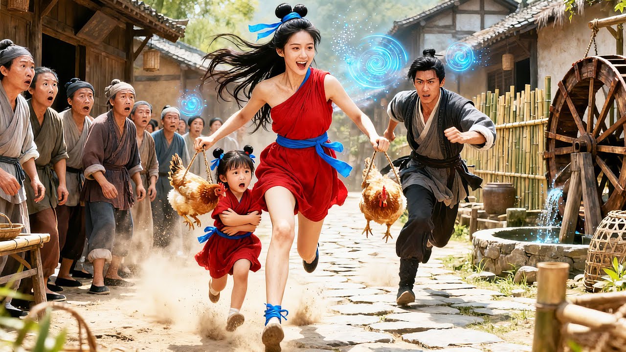 A beauty travels to a famine-stricken era and gains a system that multiplies her grain a hundredfold