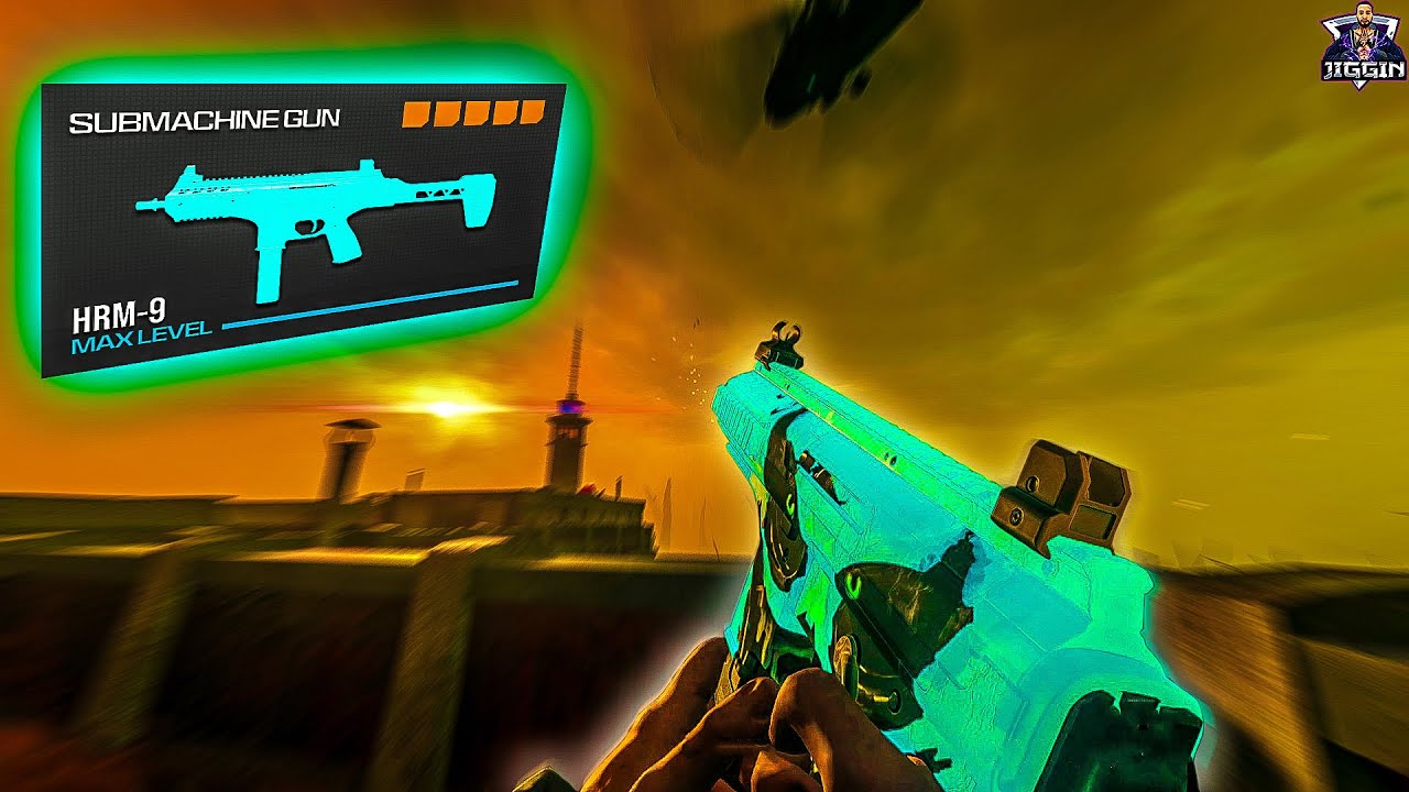 BUFFED HRM-9 META LOADOUT is BACK🤩