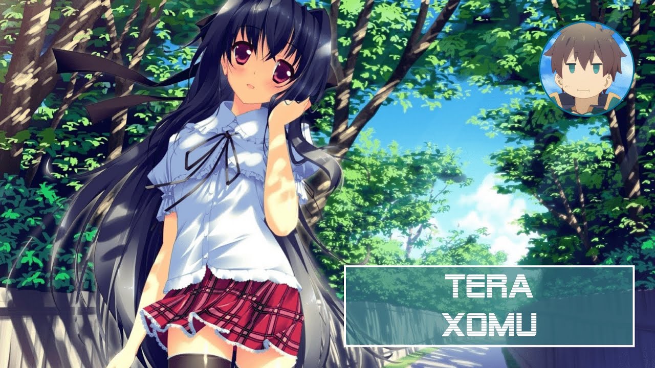 【Nightcore】Xomu - Tera