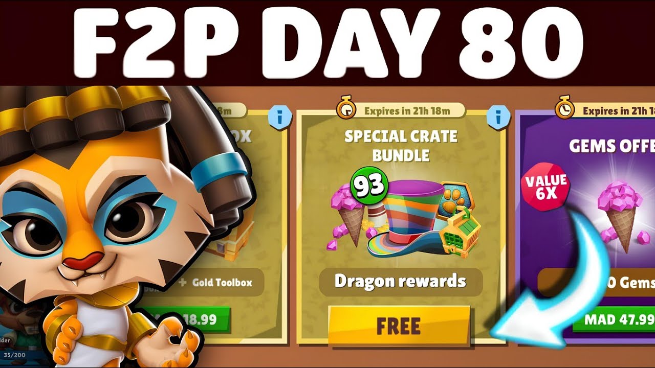 After the event I got my highest level on Day 80 of my 