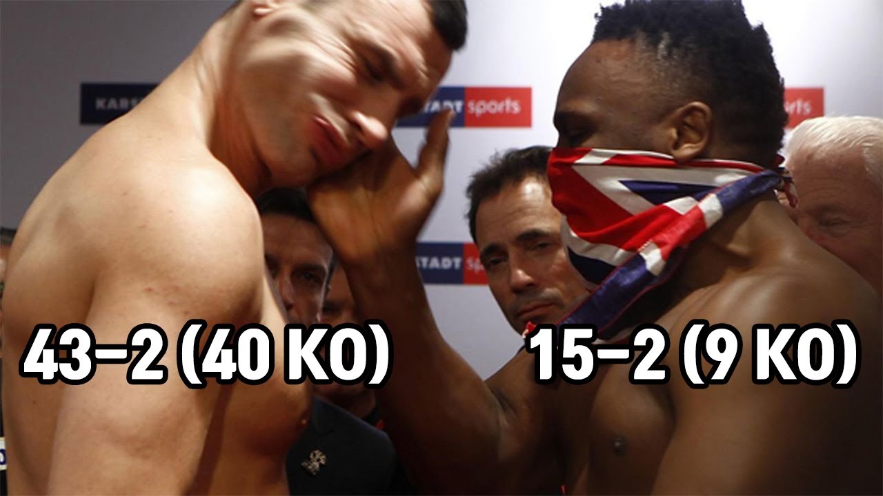 Showdown in Munich, Vitali Klitschko vs. Derek Chisora Highlights.