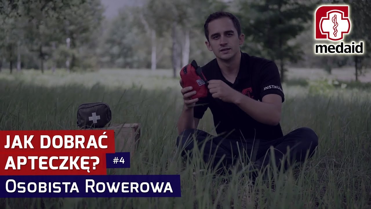 Apteczka Rowerowa, Osobista - Jak dobrać apteczkę? #4