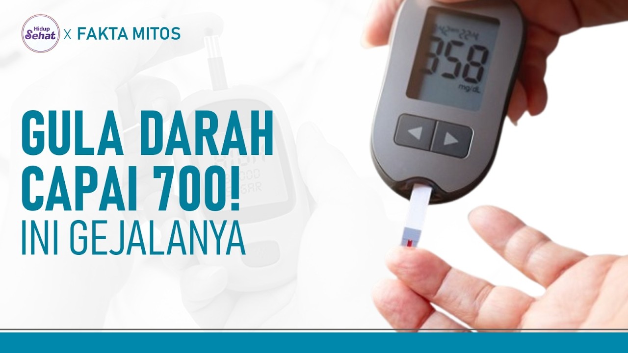 Kisah Penderita Diabetes, Manis Diawal Menderita di Akhir | Hidup Sehat tvOne