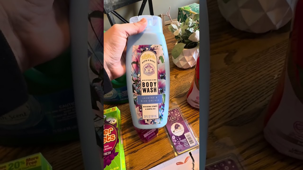 Small dollar general haul (household) 