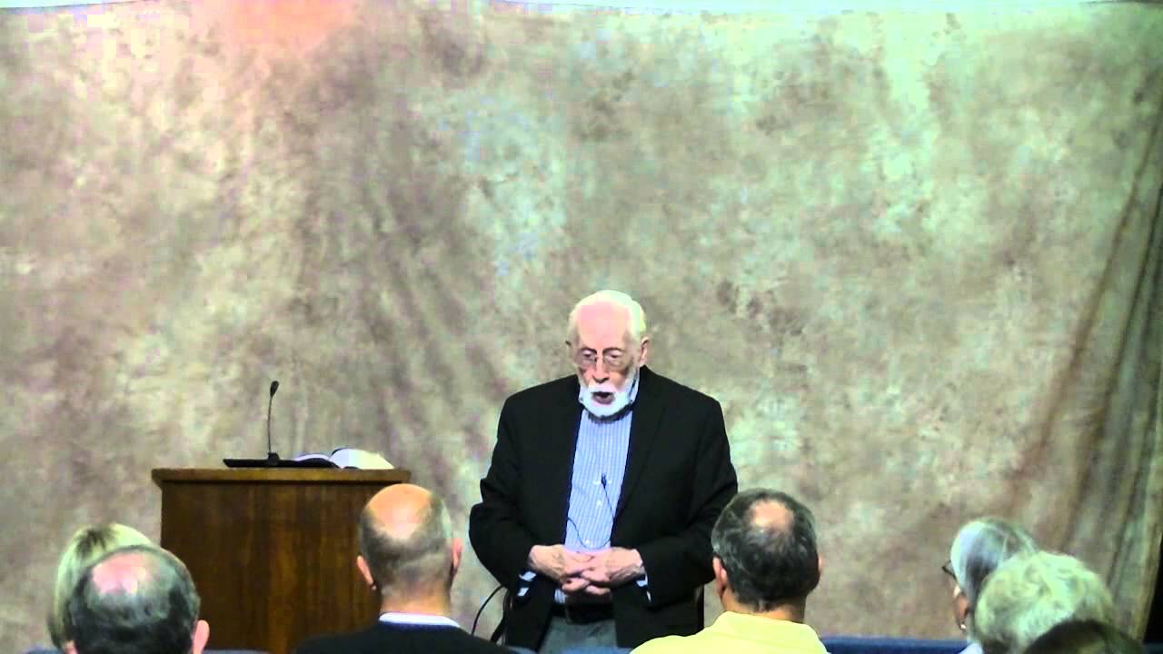 James 4: Backsliding: Prevention & Recovery -- Richard Owen Roberts (4)