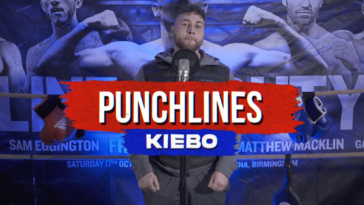 Kiebo - Punchlines | @TheMusicPlug.TV
