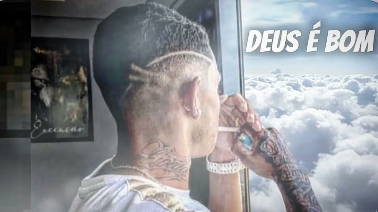 Deus é  Bom Mc Meno Rd 