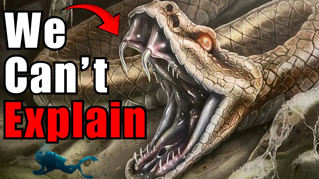 Why This 50 Foot Snake Was Scientifically Impossible