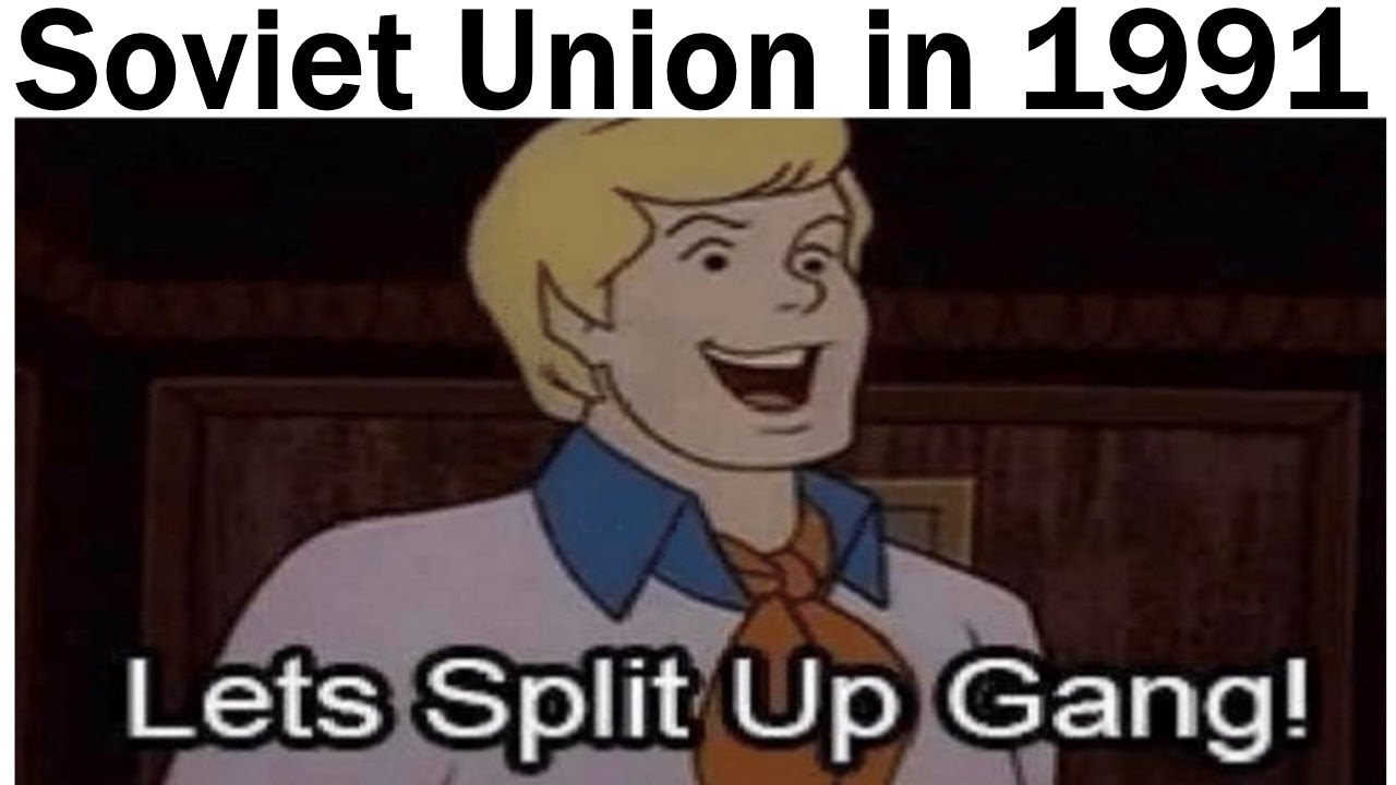 Soviet Memes