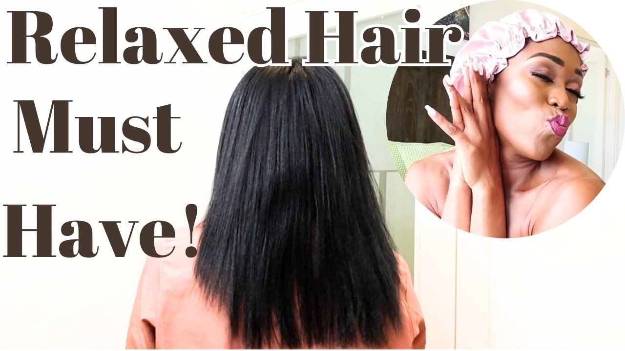 HEALTHY HAIR MUST HAVE!! Silken me bonnet review