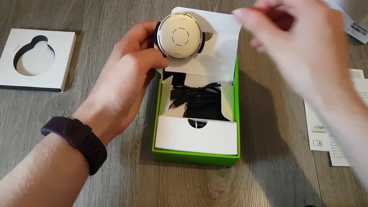 Phonak Roger Select Unboxing