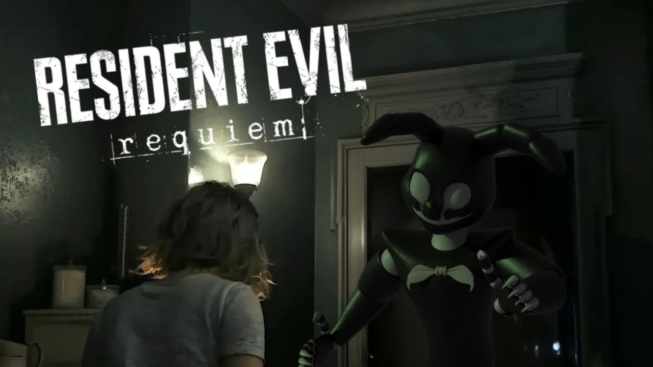 INIZIA RESIDENT EVIL 9! | Resident evil Requiem ITA