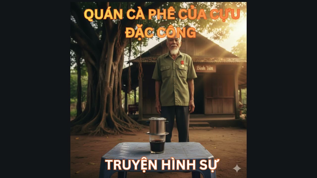 QUÁN CÀ PHÊ CỦA CỰU ĐẶC CÔNG