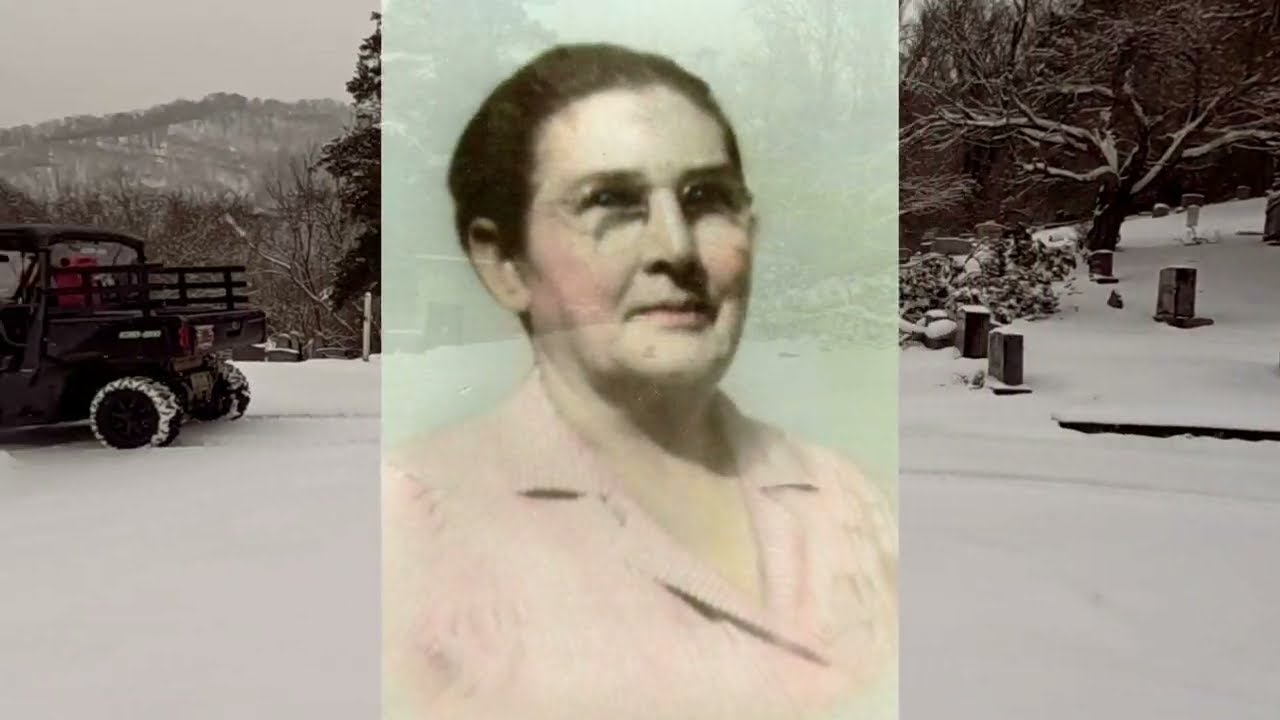 The lost Grave under trash - Finding Rosa McCoy Jackson - Lost lives Episode 5