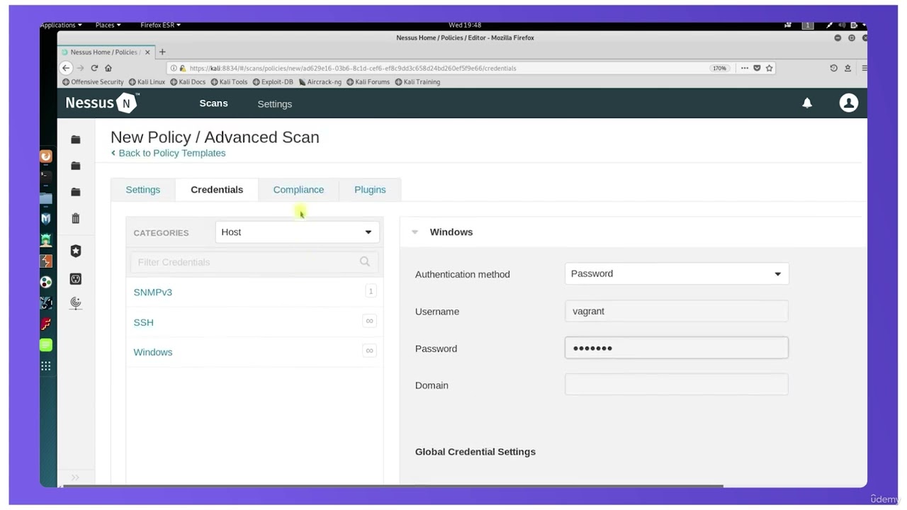 Vulnerability Scanning with Nessus 📊 | Complete Hands-On Tutorial