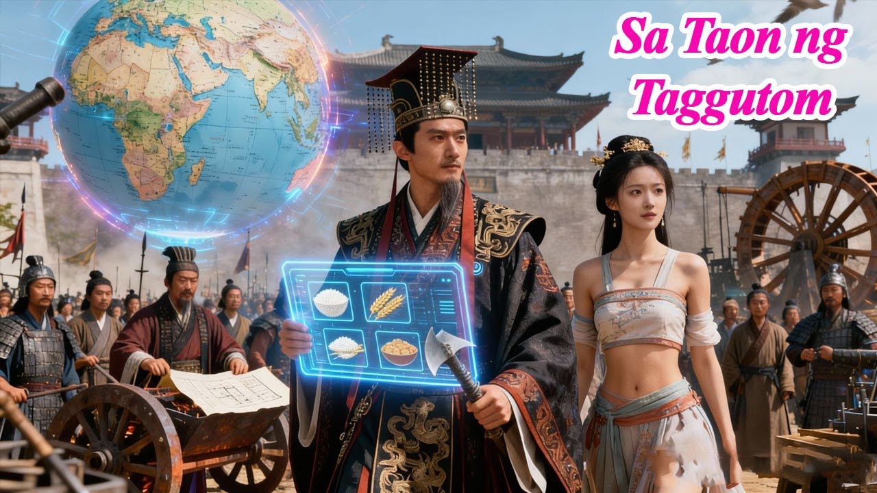 《Nagpunta Lang Tumulong sa Mahihirap》 Pero Napunta sa Qin Dynasty at Tinuruan ang Emperador!