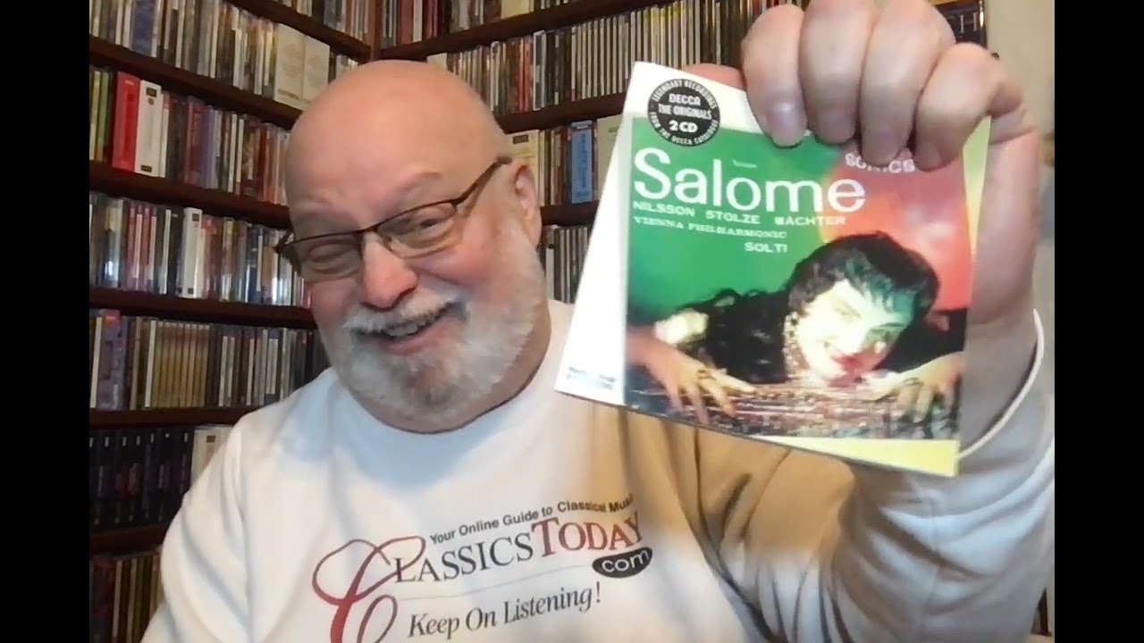 Reference Recording: Strauss' Salome