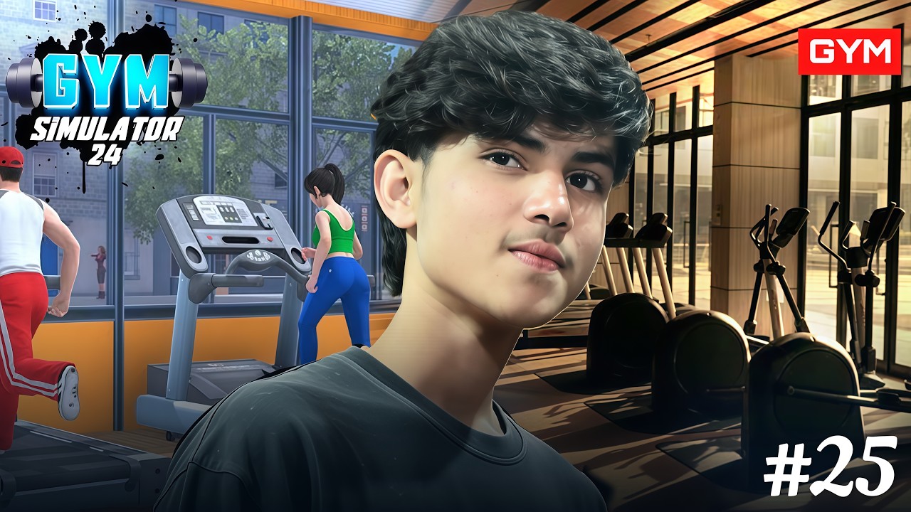 I BECOME GYM OWNER 😍| TANUJ GAMING | #25