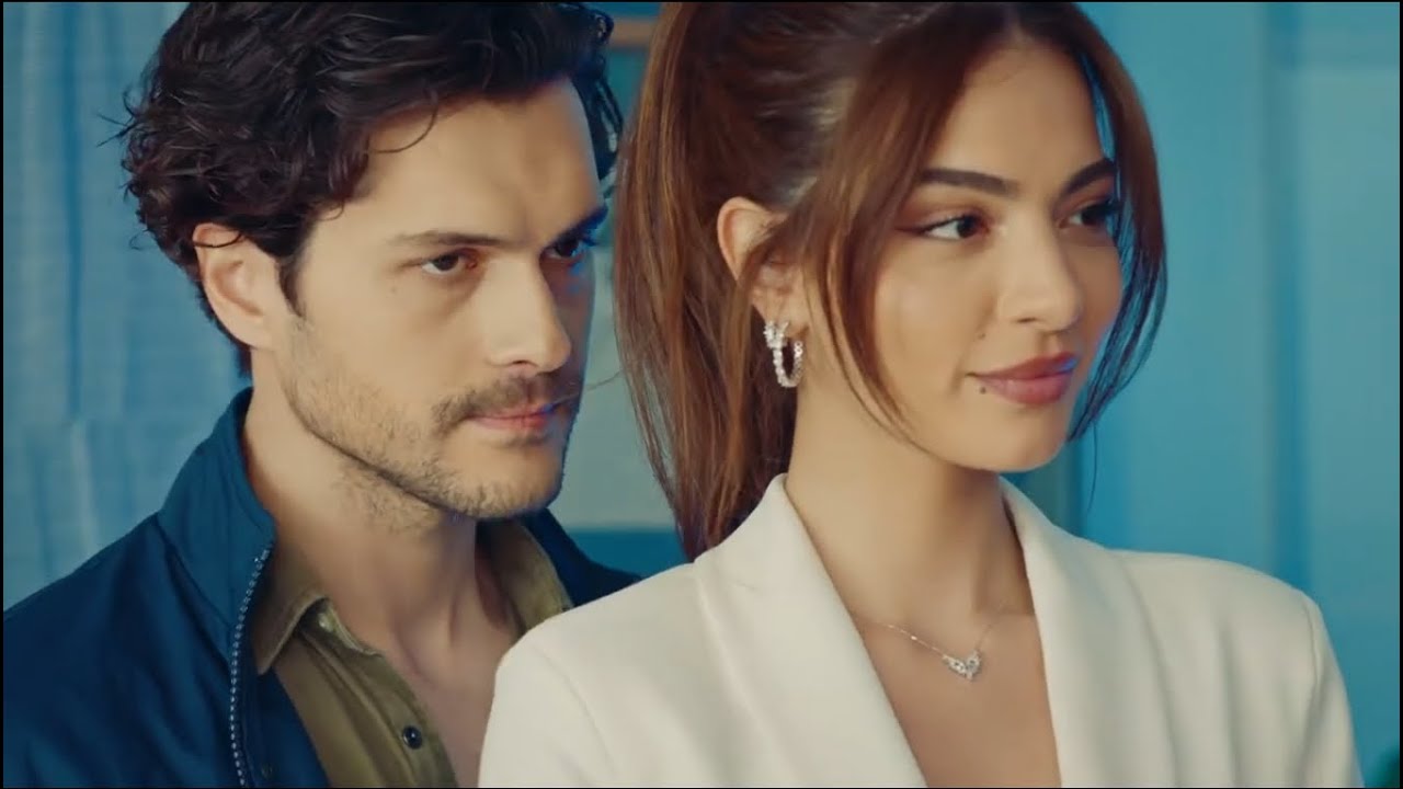 Sibel & Erhan Jealous