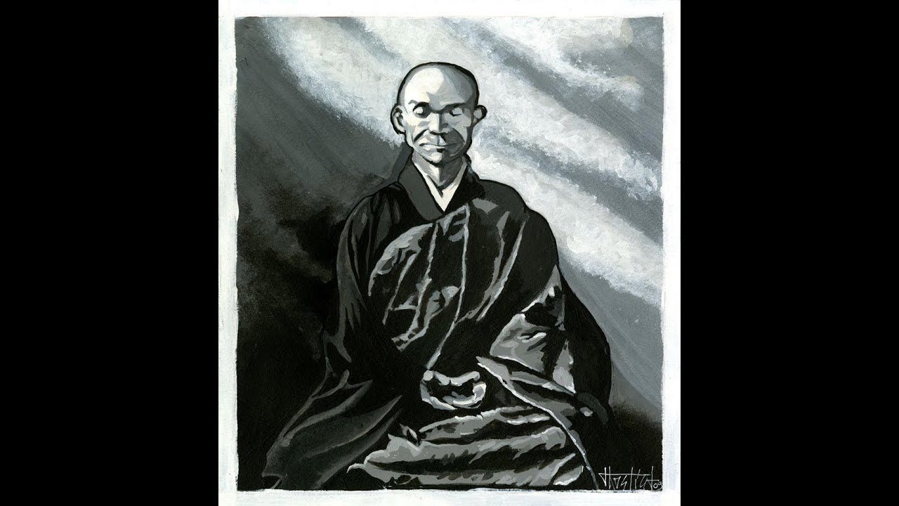 Kodo Sawaki - An dich - Zen Sprüche #5