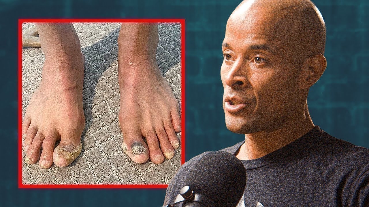 How Pain Changes You - David Goggins